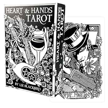ハートタロット 廃盤品 タロットカード Amazon.co.jp: I.I.J タロットカード ハート＆ハンズ・タロット