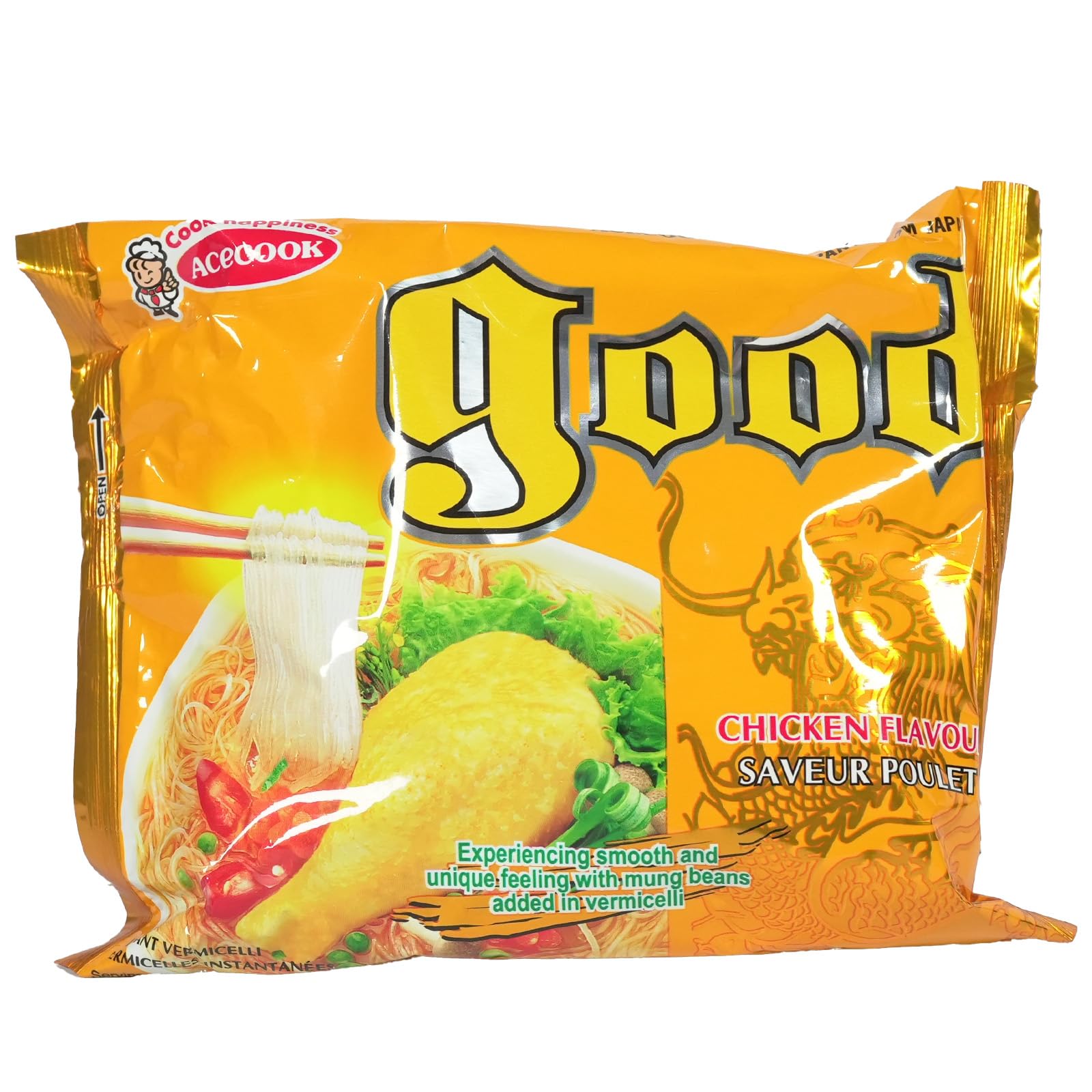 Glasnudeln Suppe Huhngeschmack (48x57g)