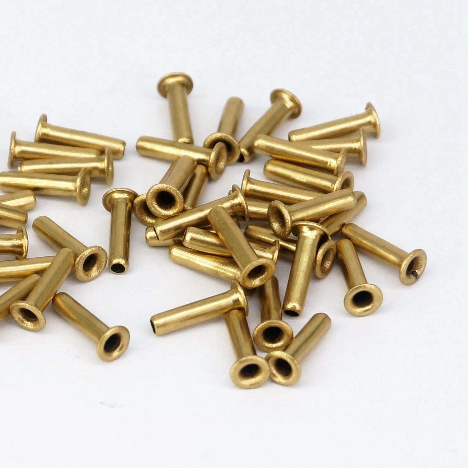 Lot de 50 raccords de compression en laiton for tube de 12 mm de diamètre intérieur