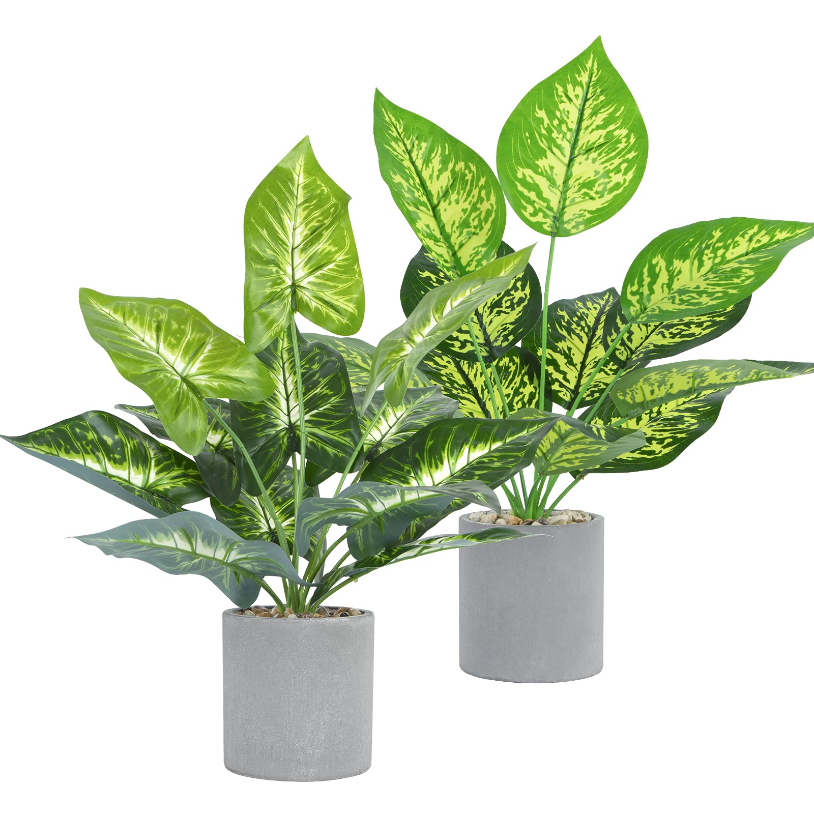 Royal Imports Planta Artificial De Hoja De Violín, árbol De Higuera Artificial De Ficus, Verde