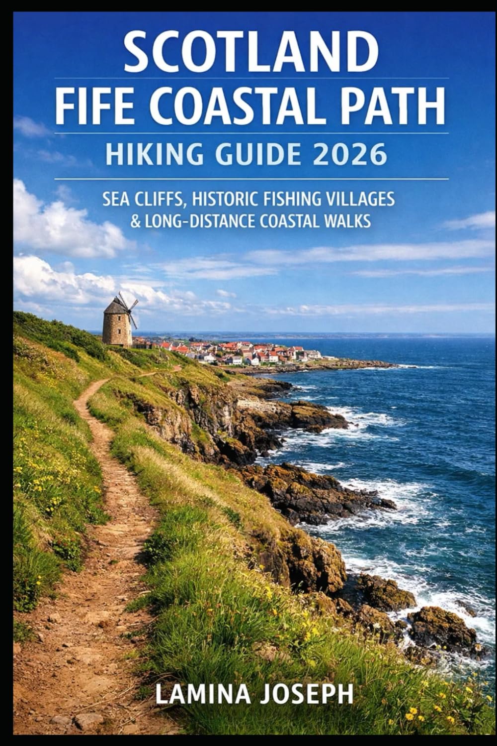 SCOTLAND FIFE COASTAL PATH HIKING GUIDE 2026: SEA CLIFFS, HISTORIC FISHING VILLAGES & LONG-DISTANCE COASTAL WALKS: 59 (BEYOND THE SUMMIT)
