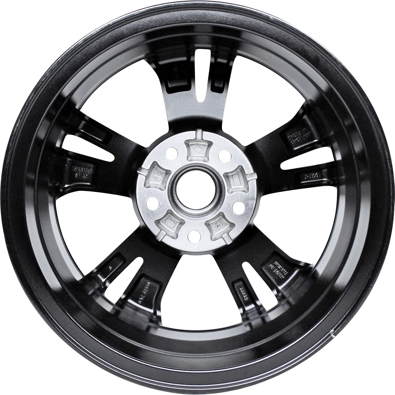 New 18" 18x7.5" Aluminum Alloy Wheel Rim fits Nissan Sentra SR 2020 2021 2022 2023 | ALY62825U45N