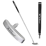 GoSports Classic Golf Putter, Choose Between 2 Way or Blade Putter - 35 Length with Premium Grip