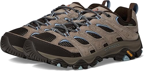 Miniatura 2 de Merrell Zapatos de senderismo impermeables Moab 3 para mujer