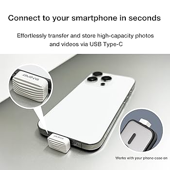 Amazon | SUNEAST 外付けSSD USB-C接続 Portable SSD Nano