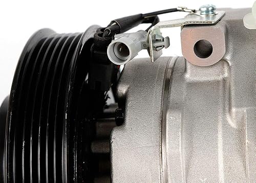 Miniatura 7 de 8832002120 A/C Embrague del compresor de aire apto para 2003-2008 Corolla Matrix CO 27000C