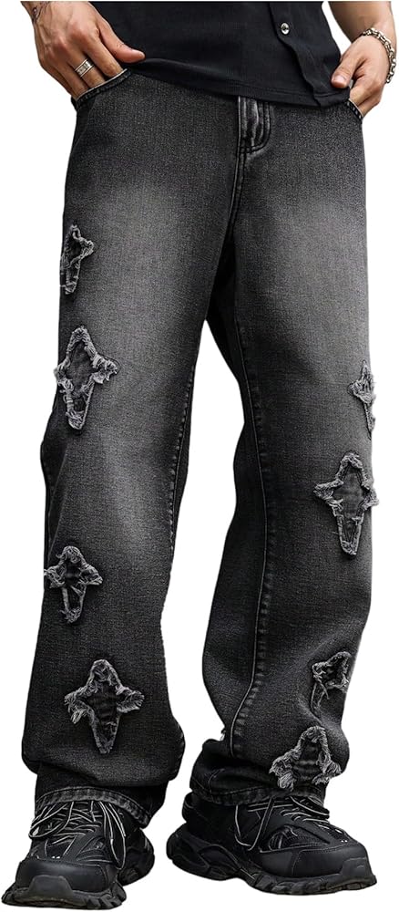 パンツ Y2K PPFM arabic patch pants archive L Y2K PPFM arabic patch pants archive L - メルカリ