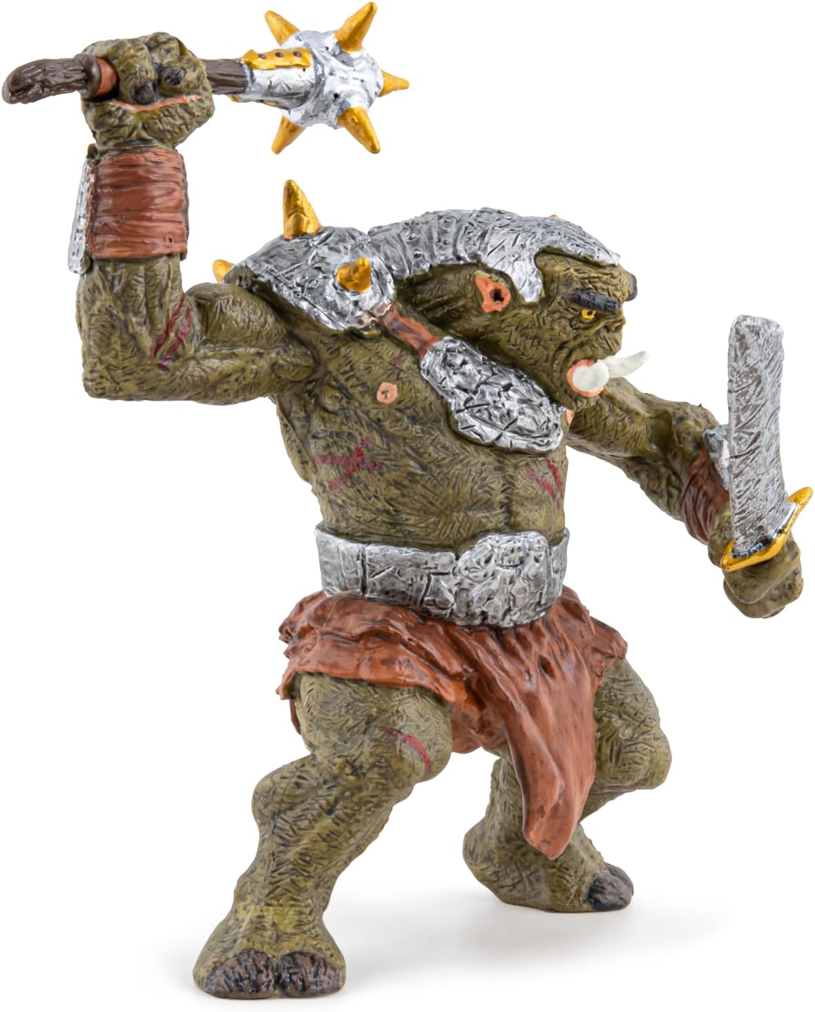 Papo "Giant Ork with Sabre Figure
