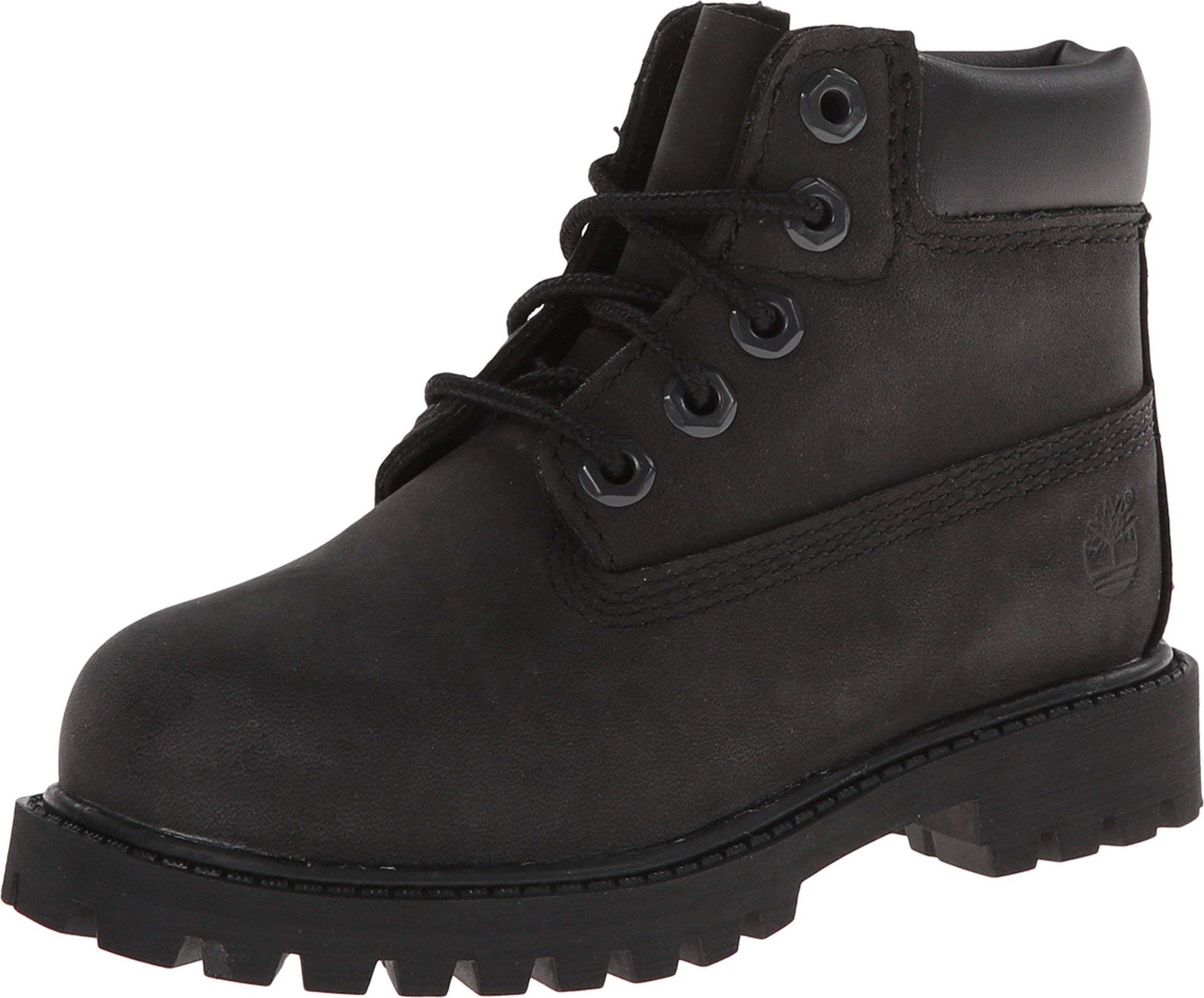 Timberland Kids' Premium 6 Inch Waterproof Boot