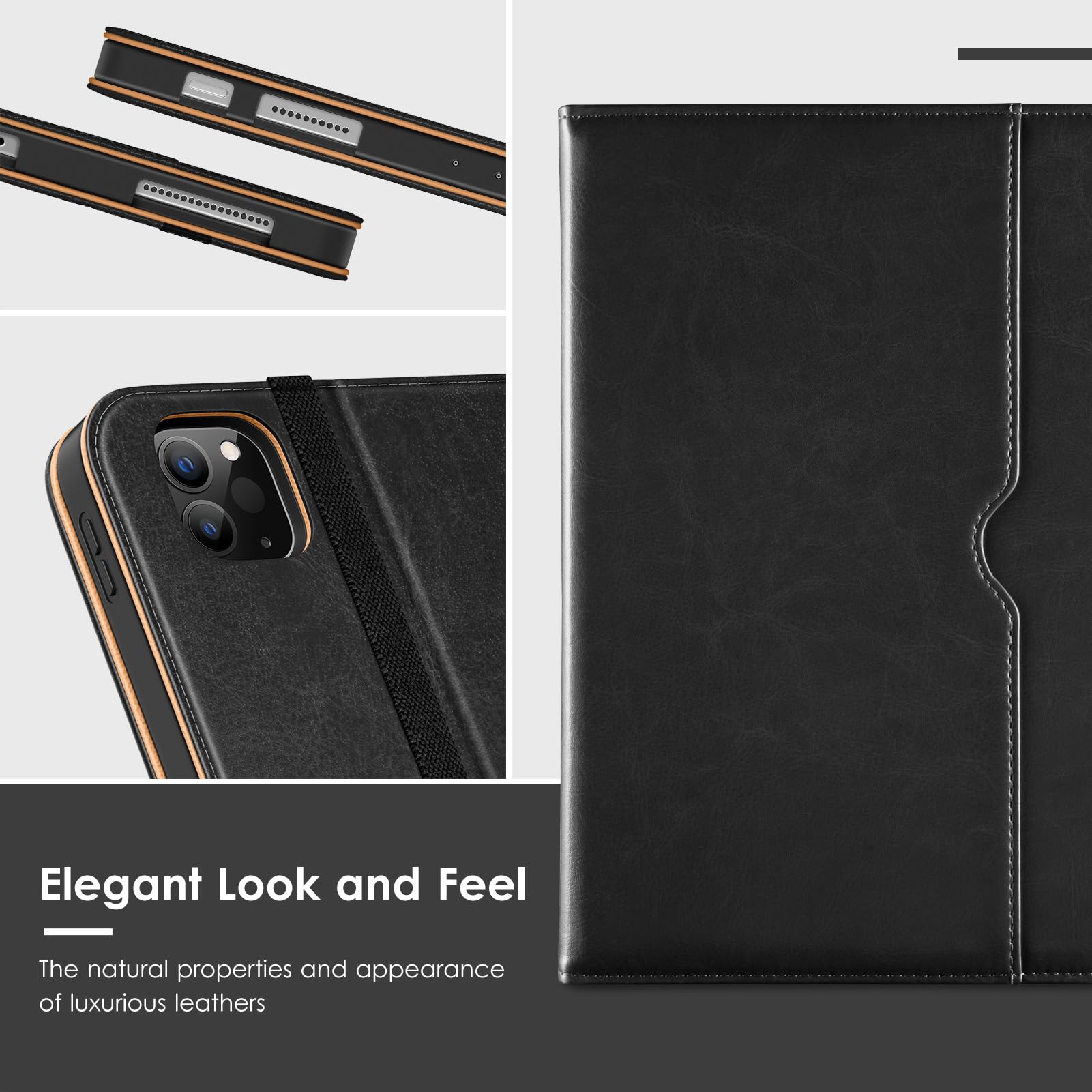 Amazon.com: VIKESI Case for iPad Air 13 inch (M3) 2025 / (M2) 2024