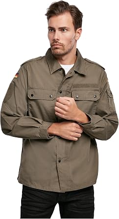 Brandit BW Field Tunic