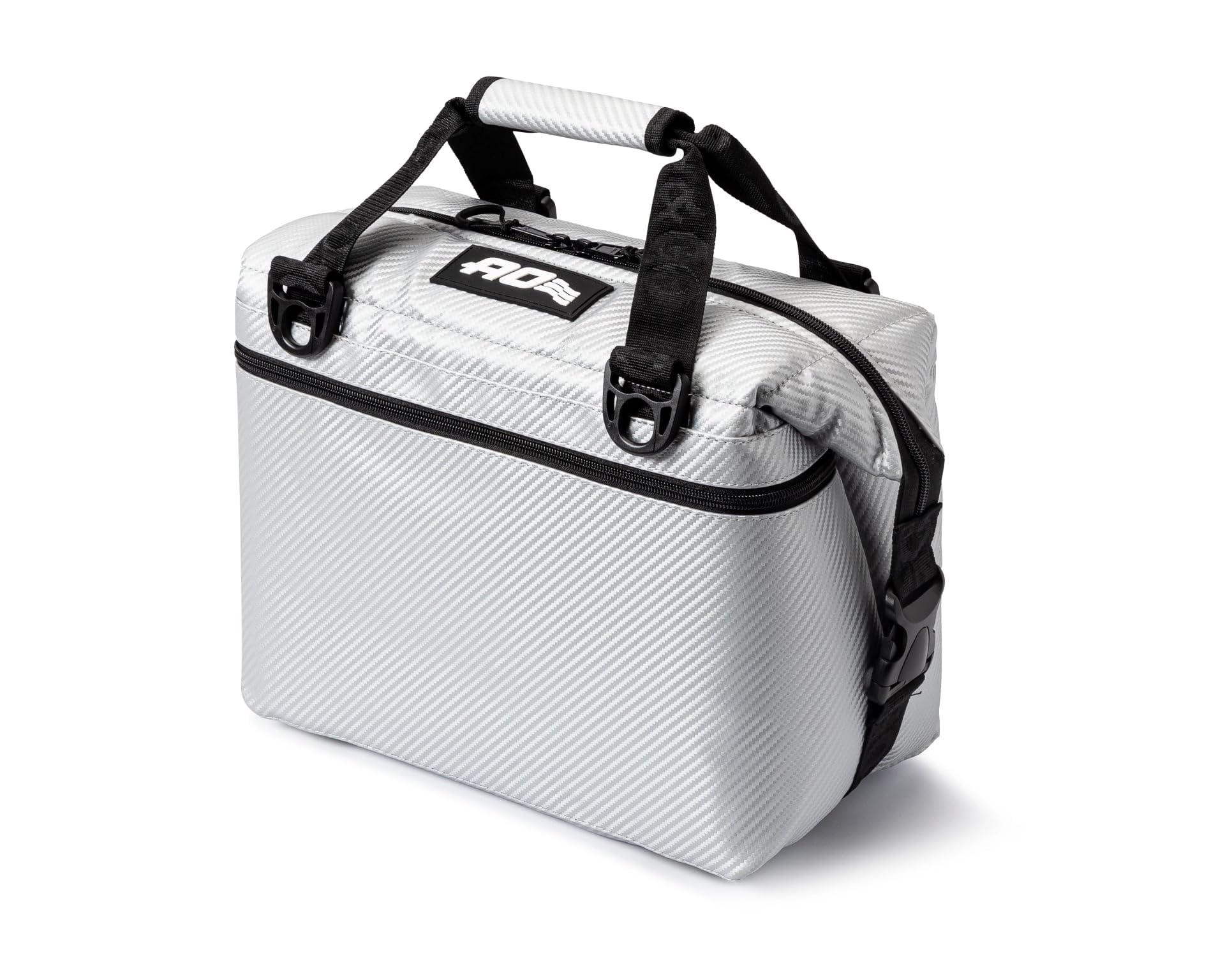 Amazon | AO Coolers (エーオークーラーズ) 12パック カーボン