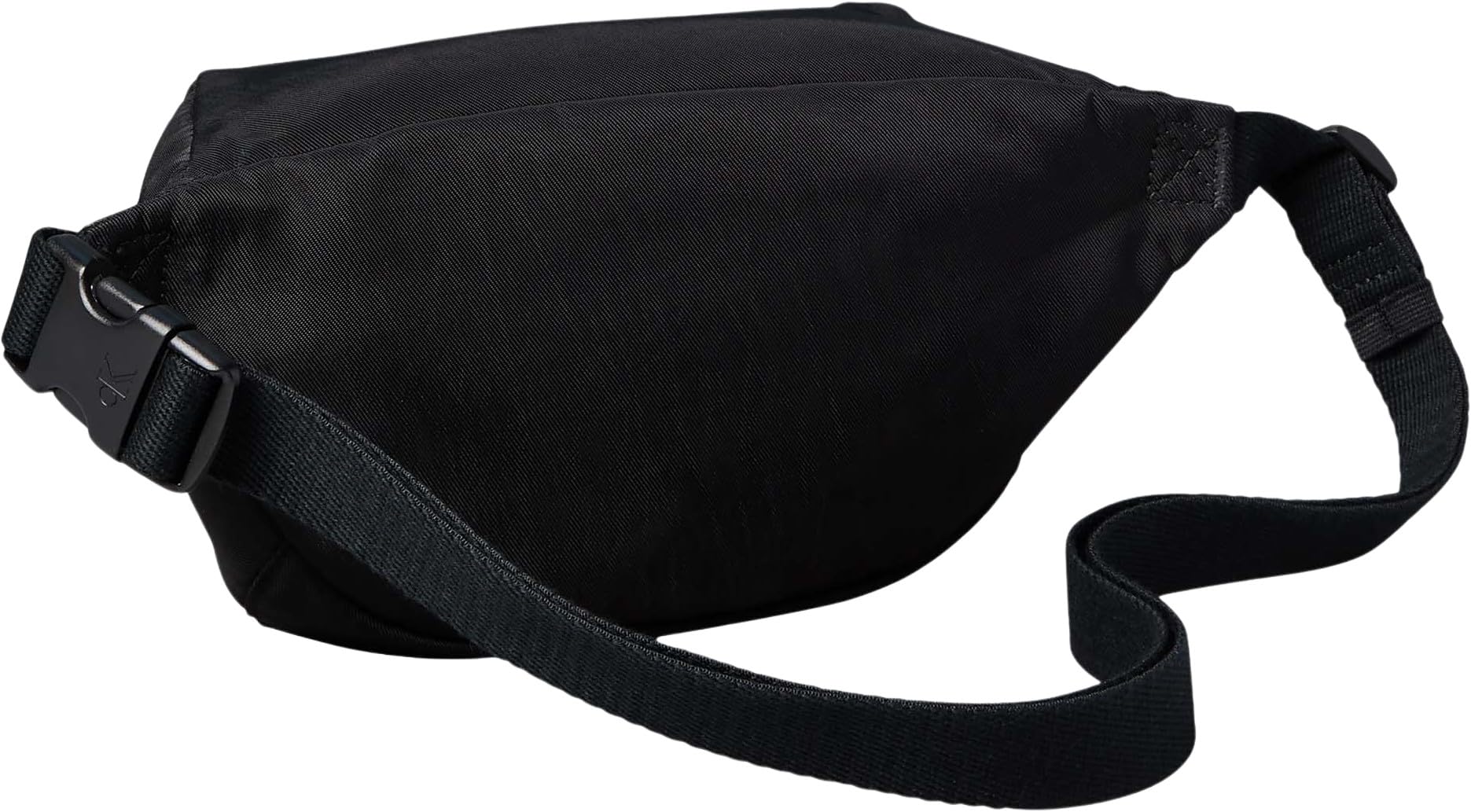 Calvin Klein Riñonera Hombre Bold con Logotipo, Negro (Black), Talla Única
