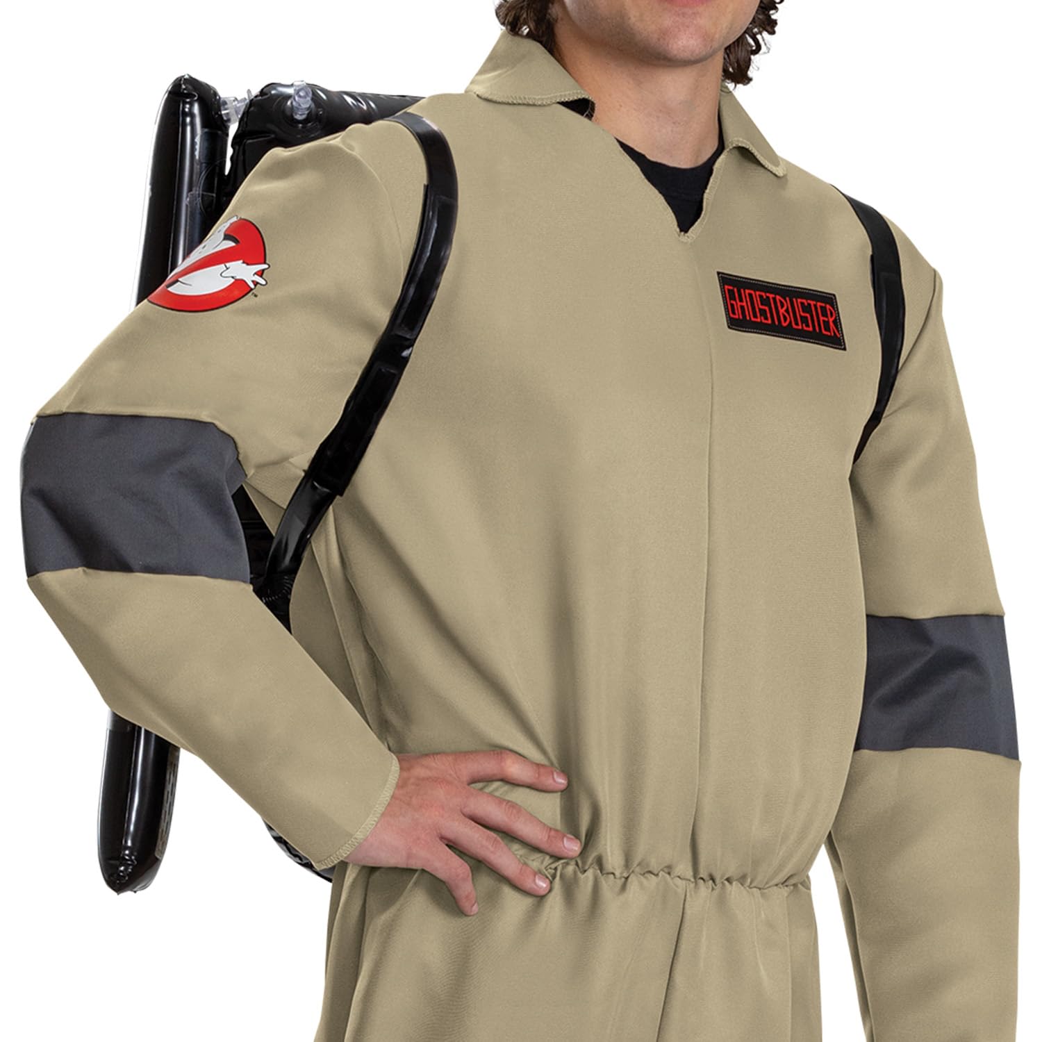 Disguise Costume da Ghostbusters per adulti, costume ufficiale Ghostbusters Frozen Empire per Halloween