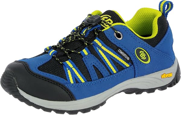 Brütting - Ohio Low, Scarpe da Arrampicata Basse Unisex - Bambini e Ragazzi - 1