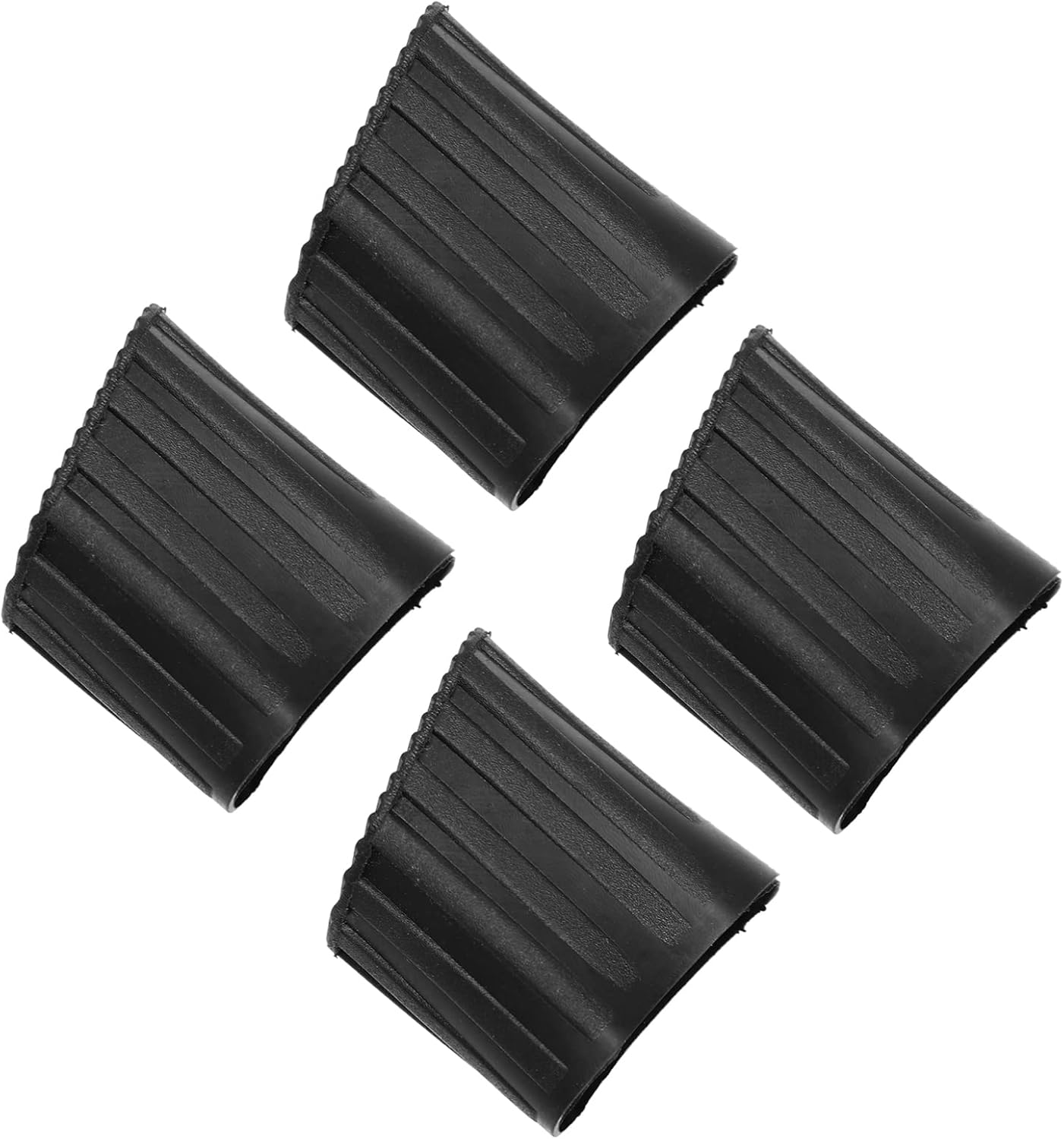 DOITOOL Ladder Leg Covers 4pcs Telescoping Ladder Non Slip Feet Mat