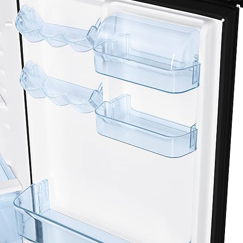 Miniatura 4 de Avanti FF10B3S FF10B 10.0 Refrigerador tamaño apartamento, en acero inoxidable, 10 pies cúbicos