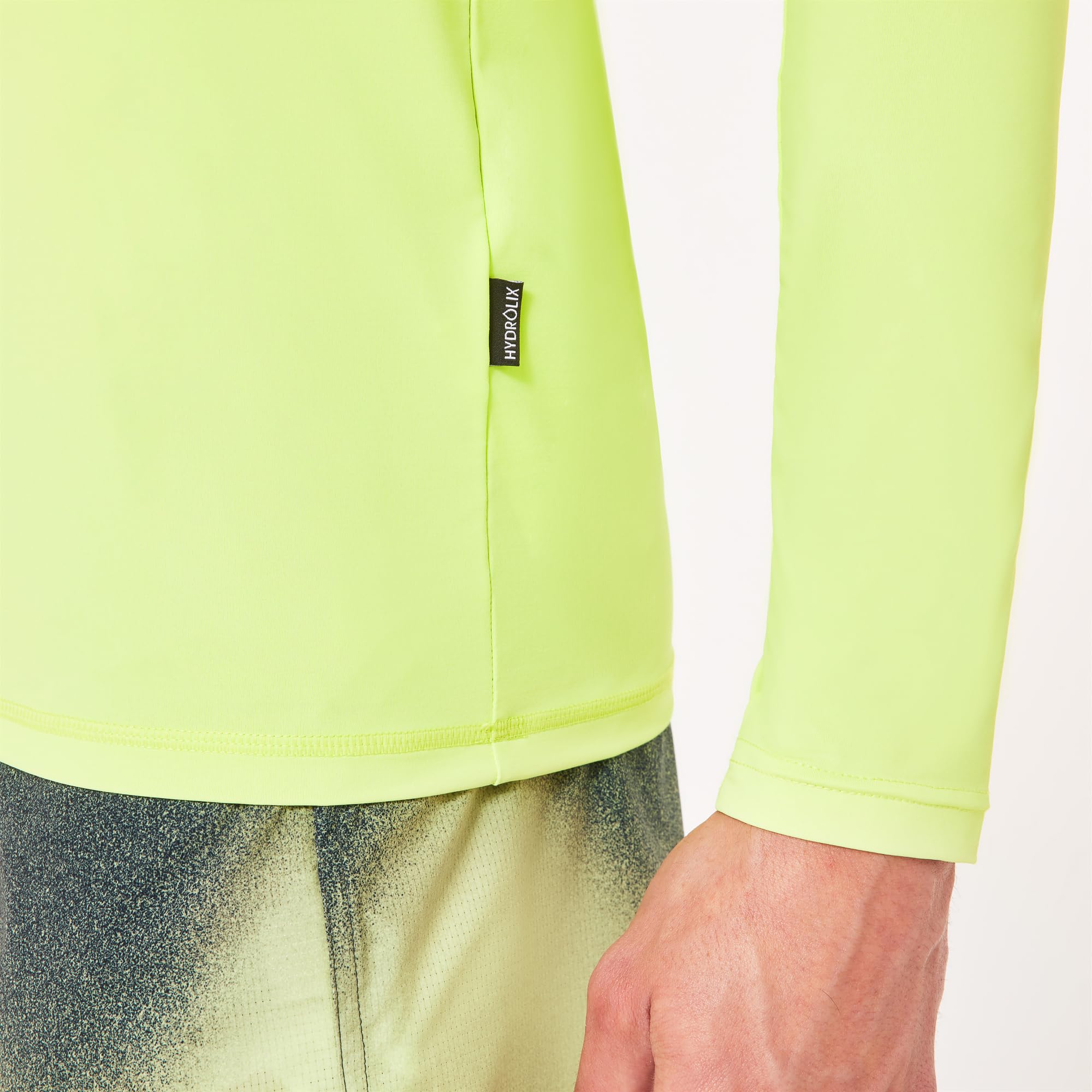 Oakley Rainbow Rashguard Maillot dermoprotecteur Homme