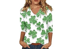 St. Patrick's Day Women Shirt: Embrace the Spirit in Style