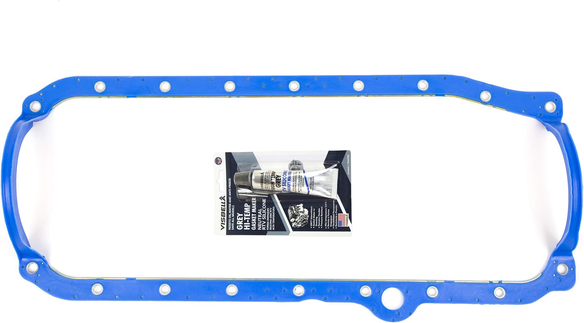 FELPRO 1886 Oil Pan Gasket Set Automotive