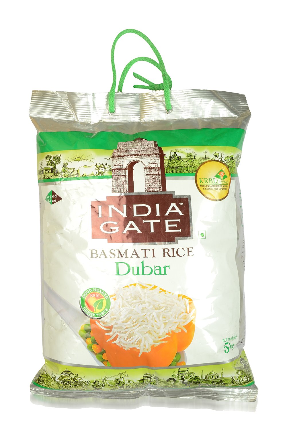 India Gate Rice - Basmati Dubar, 5kg Pack (B01K7406KM) Amazon Price History, Amazon Price Tracker