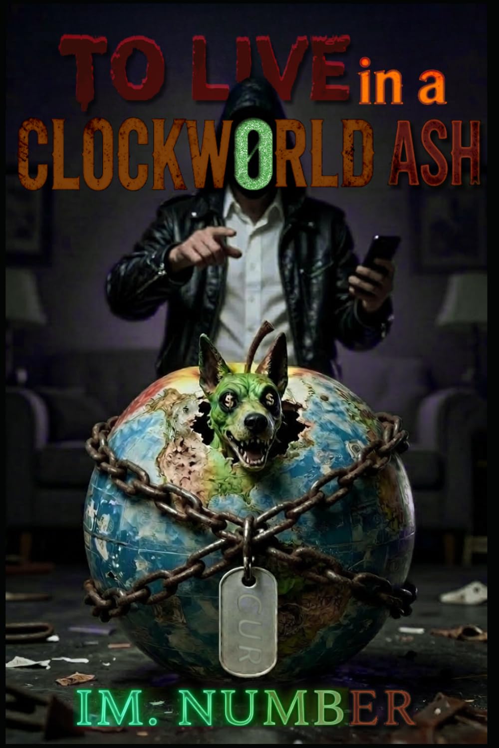 TO LIVE IN A CLOCKWORLD ASH: Nothing but a bit of almost everything...