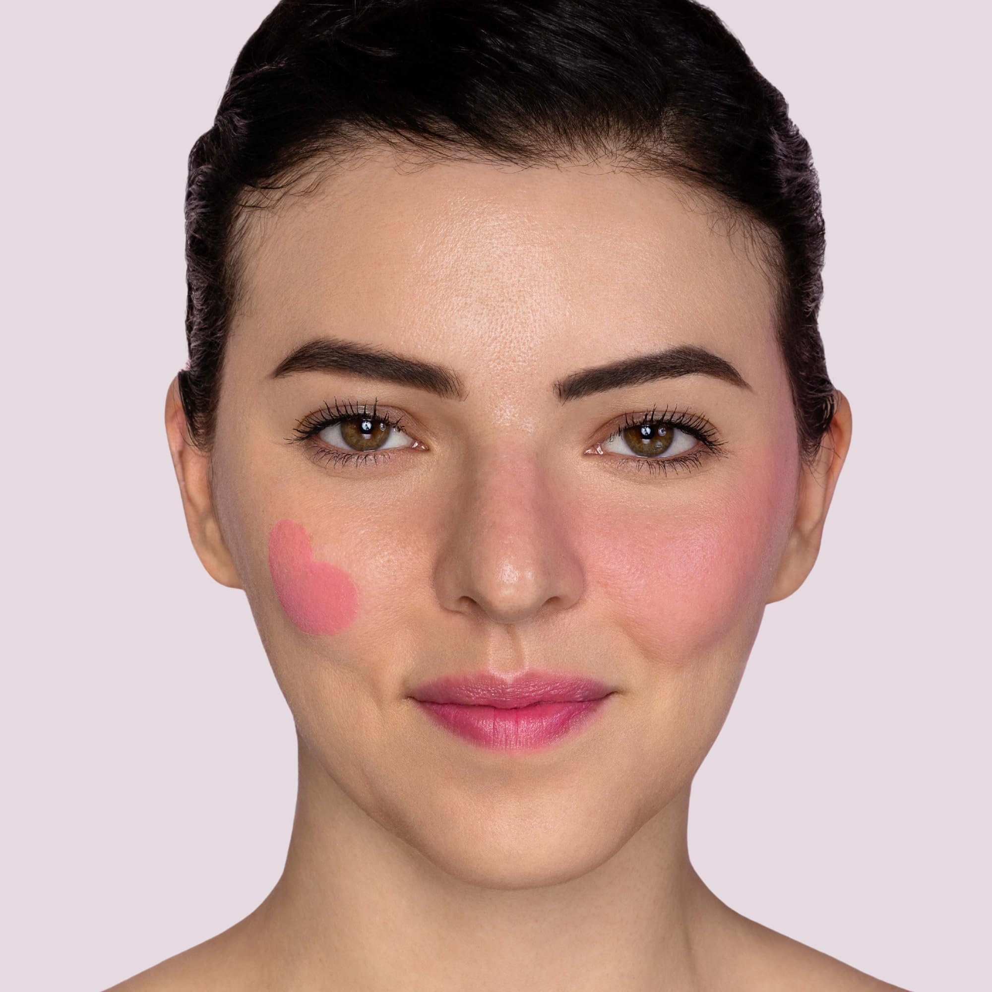 Neve Cosmetics balm guance & labbra ph reagente | "Estasi Magic"