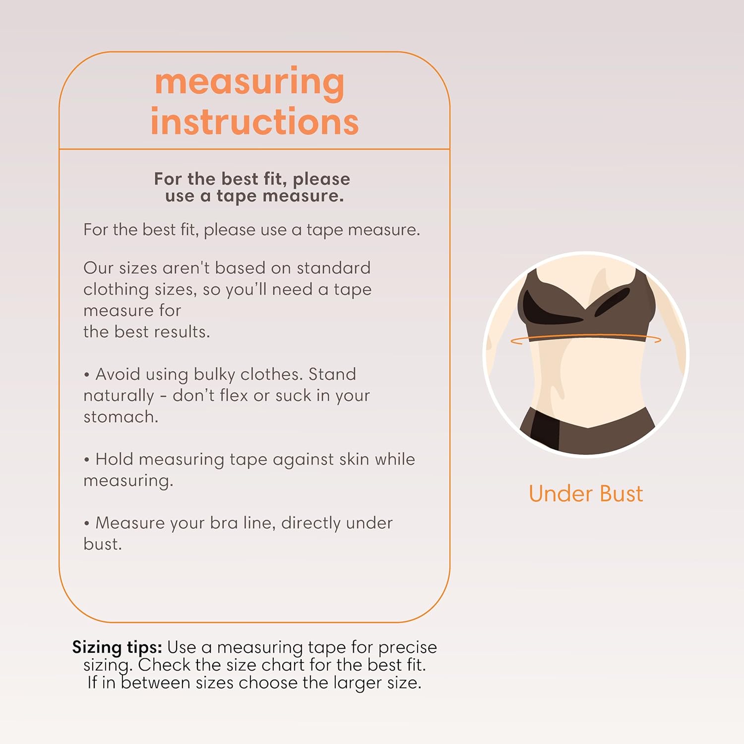 Isavela Womens Breast Surgery Support Bra W/1" Elastic Band (BR01)