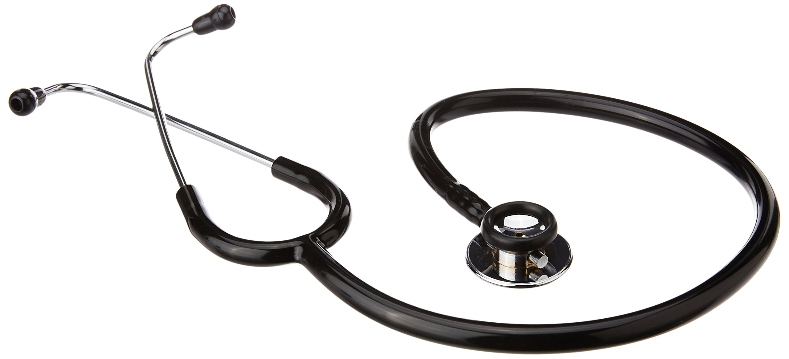 Diamond ST002 Double Chest Piece Stethoscope (Gray)