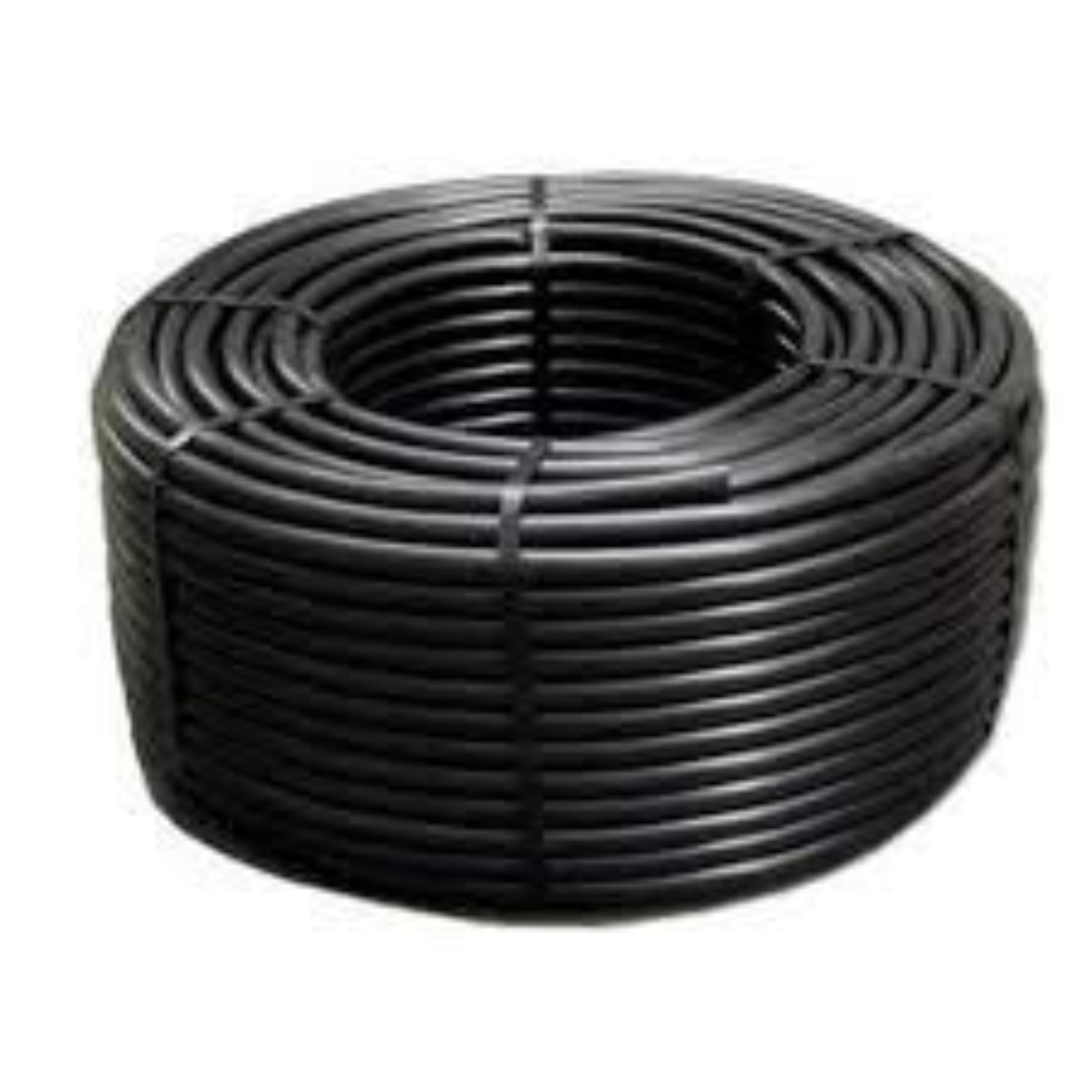 GREENTECH 20 MM Online Drip Irrigation Pipe For Plant Gardening Length- 300 meter Diameter- 20mm UV Resistant Pipe [ Without Holes ]-image-15