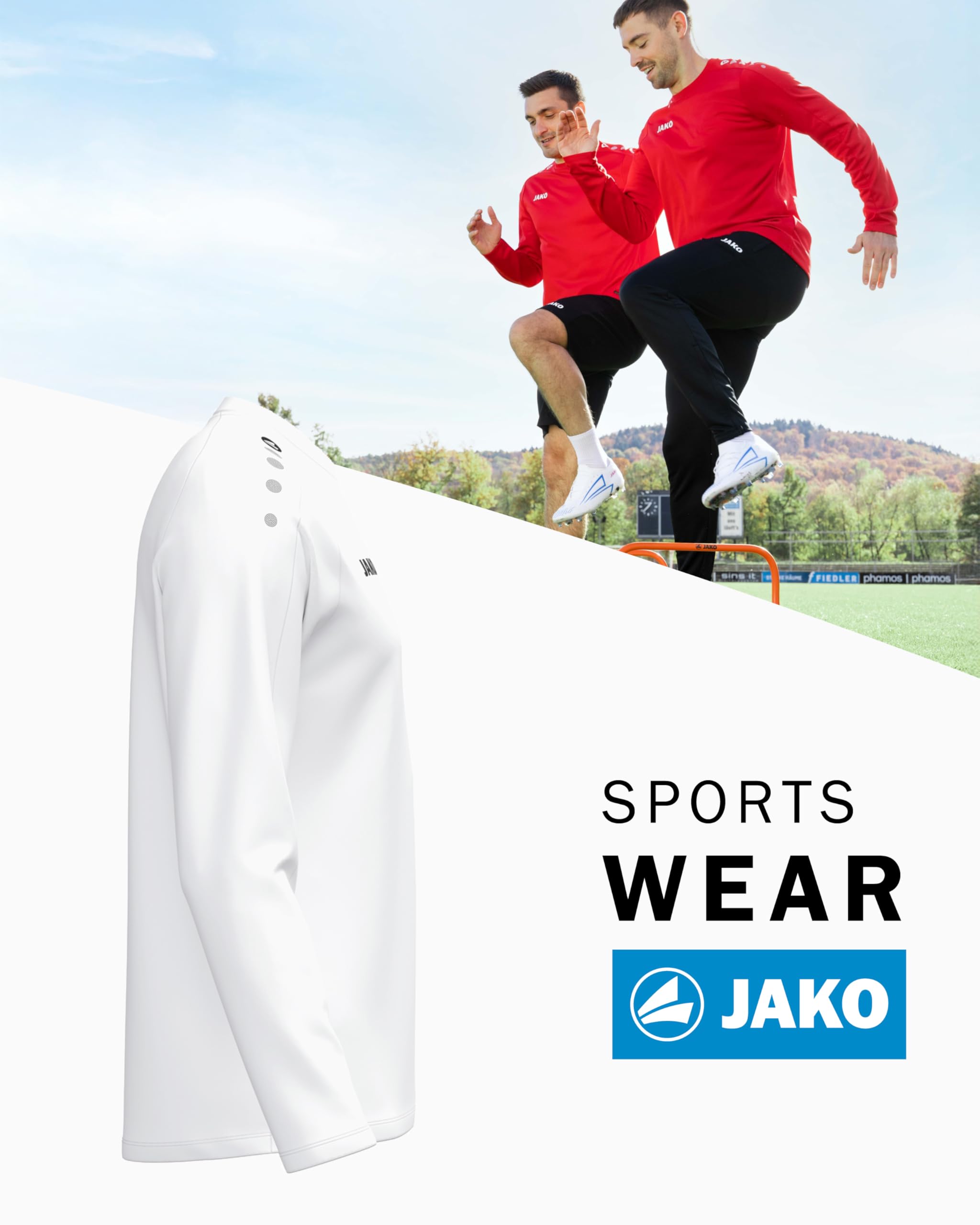 JAKO One Sweatshirt Unisex