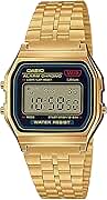 Casio Standard Digital Quartz Watch A159WGEA-1