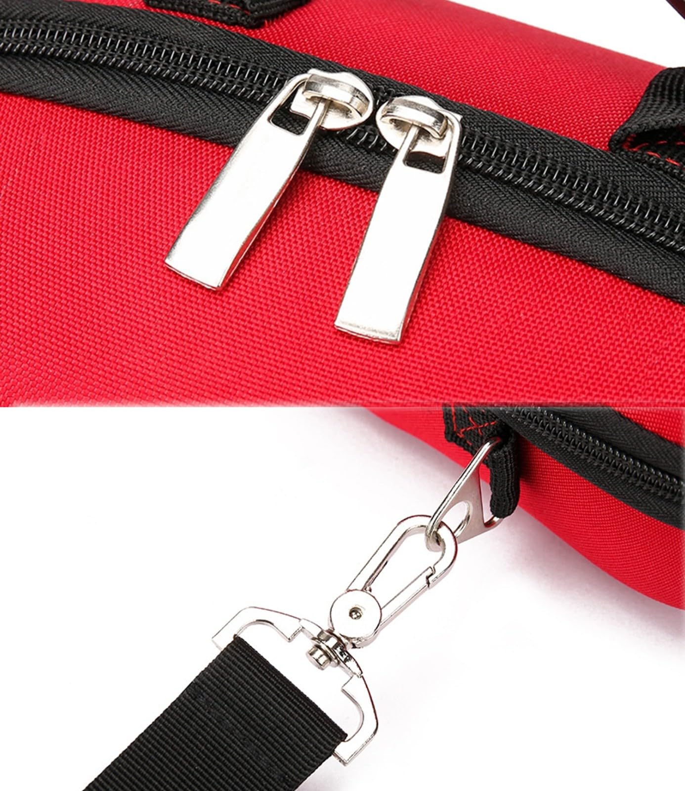 Trauma Erste-Hilfe-Tasche, leeres Set für Arbeitsplatz, Zuhause, Reisen, Camping, Outdoor, Survival