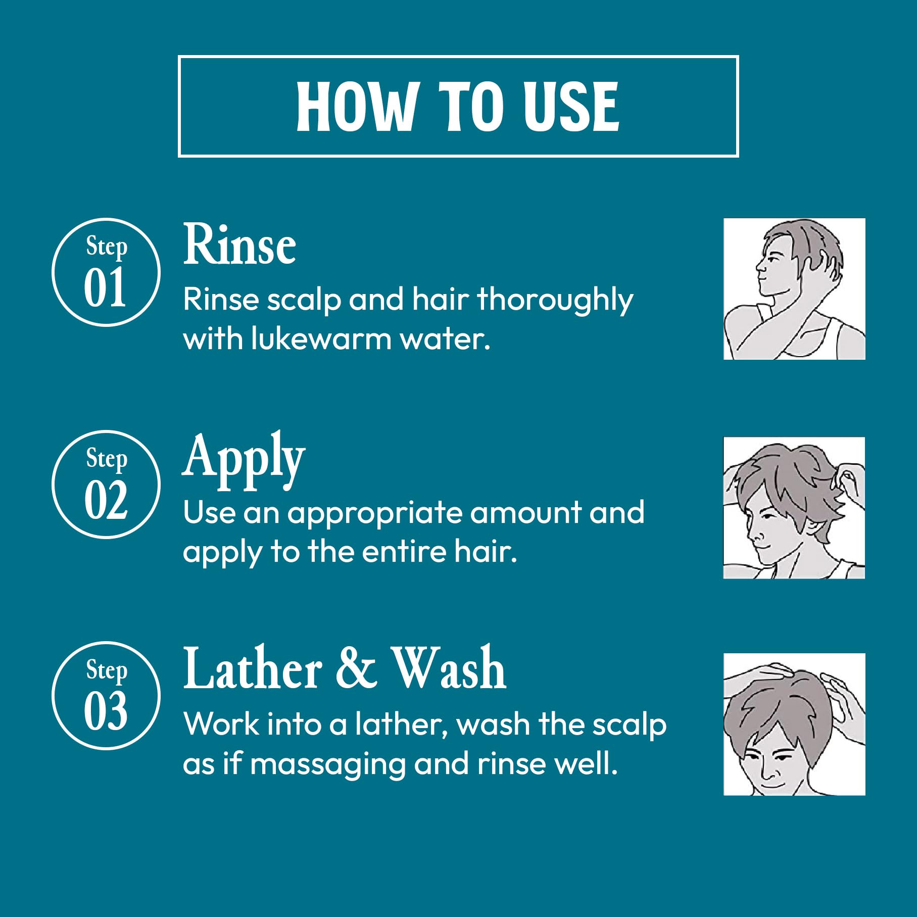 Maro Deo Scalp Medicated Treatment - 480ml, 480 ml (Pack of 1) - Image 4