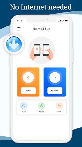 File Transfer P2P Fast Easy