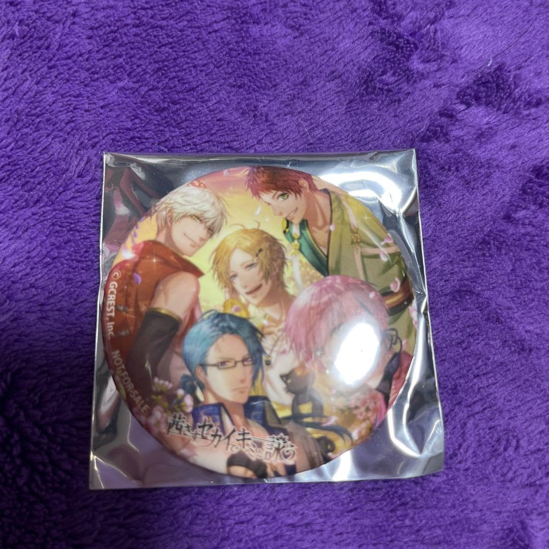 アカセカ　缶バッジ　27枚　茜さすセカイでキミと詠う 饗宴 Amazon | 茜さすセカイでキミと詠う アカセカ アニメイト フェア