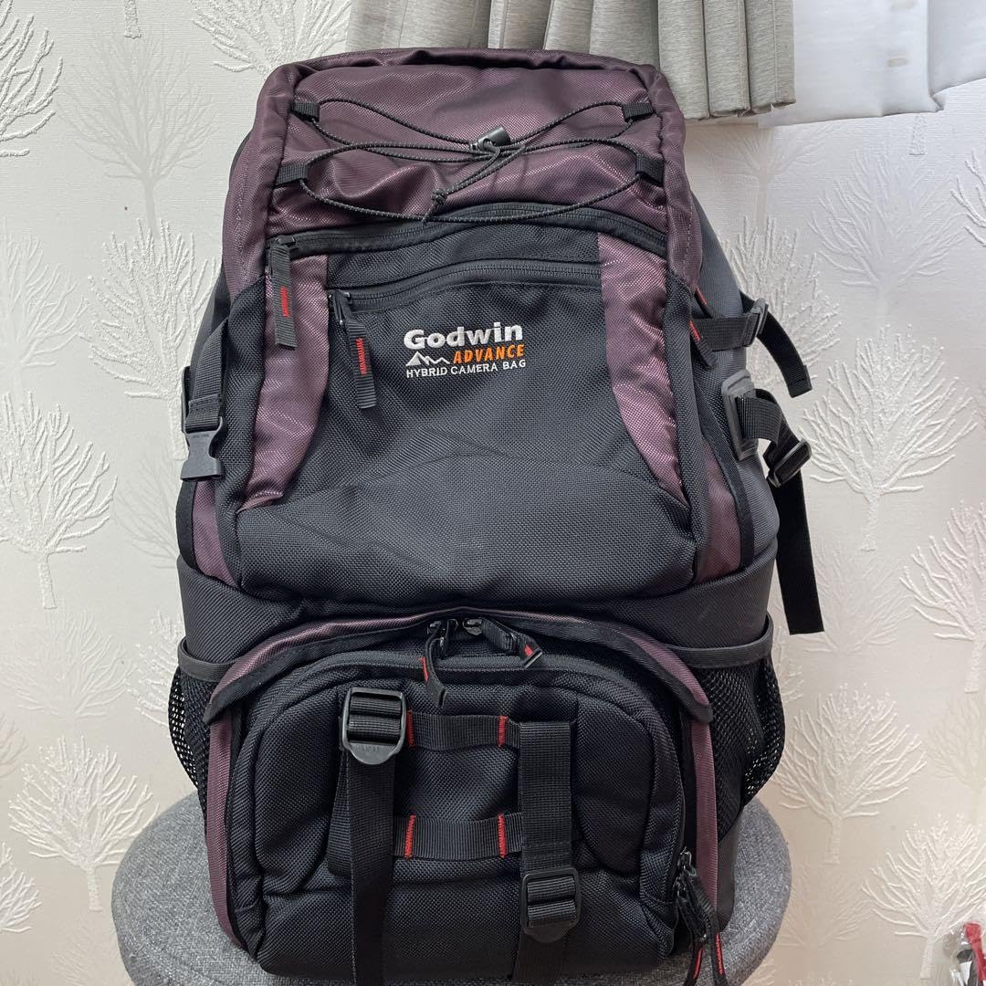 Amazon.co.jp: Godwin Advance Mountain Climbing Backpack Camera Bag 