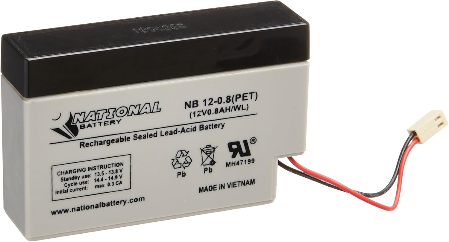 High Tech Pet Rechargeable Backup Battery for Humane