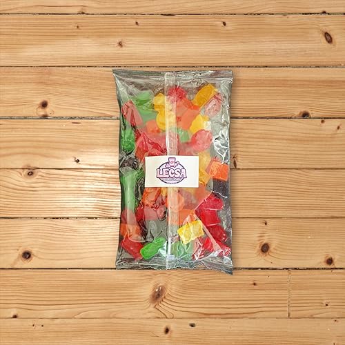 Miniatura 2 de Paquete de gomitas ácidas de caramelo de 12.3 onzas (12.3 onzas), contiene aproximadamente 45 piezas, sabores de frutas surtidos, gomitas suaves y