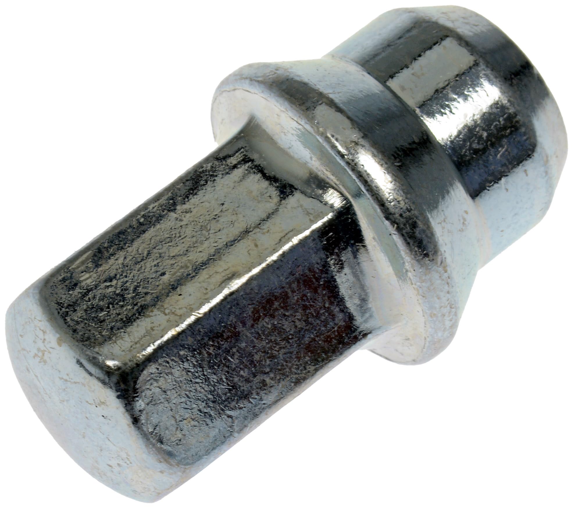 Dorman 611-181 Wheel Nut M12-1.50 Flattop - 19mm Hex, 43.1mm