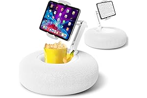 Kindle Pillow Pad Holder - The Perfect Bedtime Companion for Those Cozy...