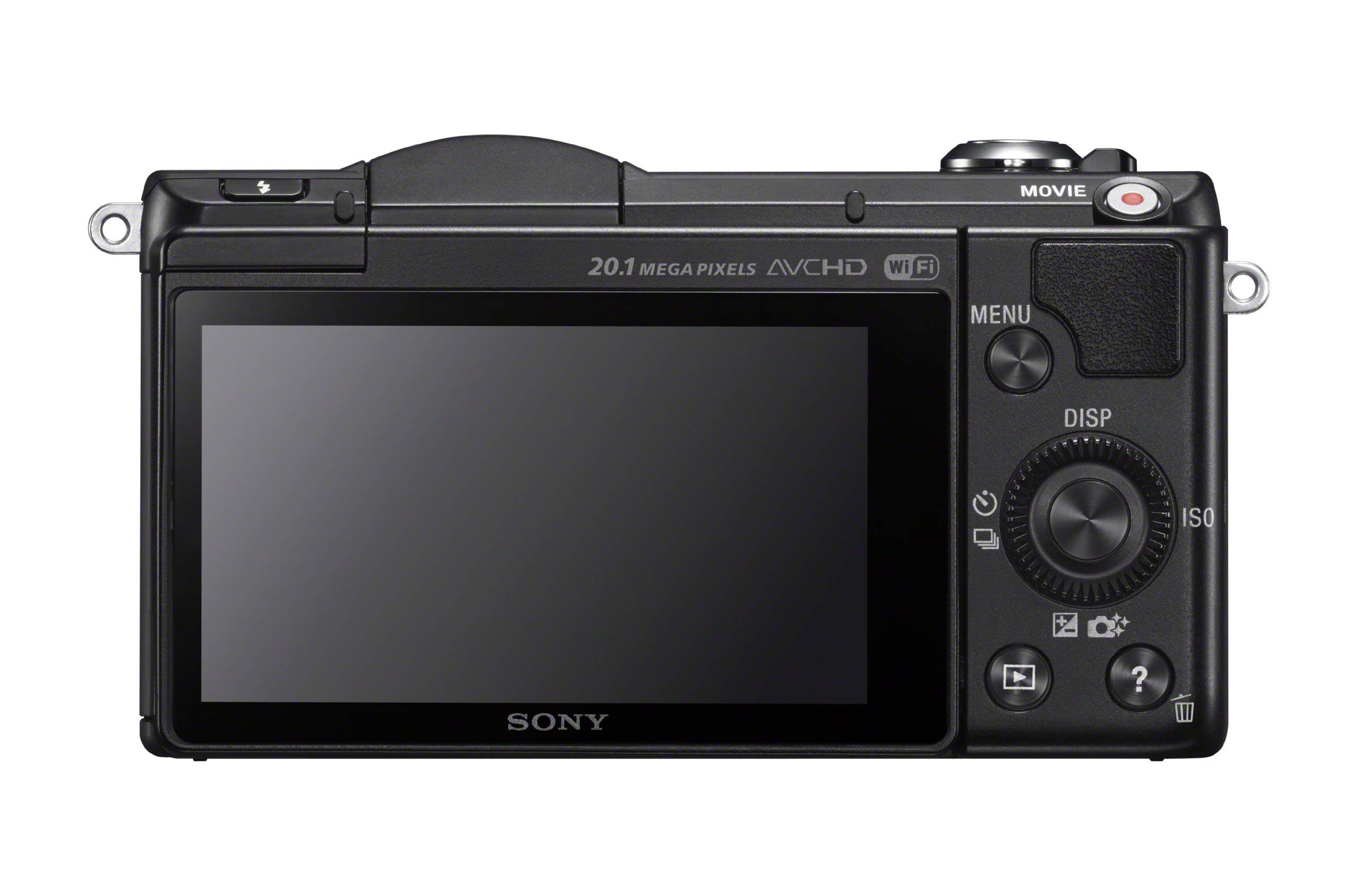 Amazon.com : Sony Alpha a5000 Mirrorless Digital Camera with 16