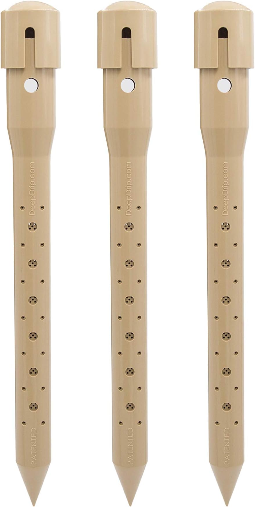 14" DEEP DRIP Watering Stake