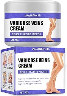 ZZHFC 2PCS Vein Care Fading Cream Anti Varicose Vein Soothing Leg Cream,Improve Blood Circulation Eliminate The Appearance of Varicose Veins Provide deep Soothing Relief