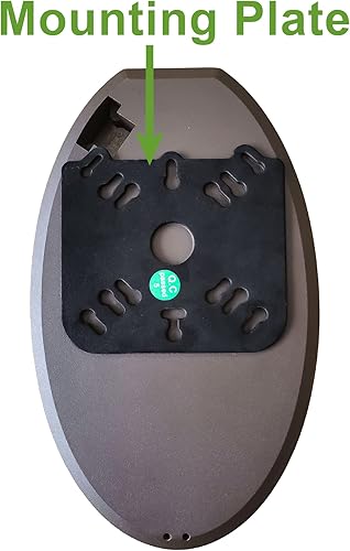 Miniatura 6 de Paquete de pared LED de emergencia con batería de reserva y fotocélula, luz de emergencia LED de grado comercial, 12 W 100-277 VCA IP65 ubicación