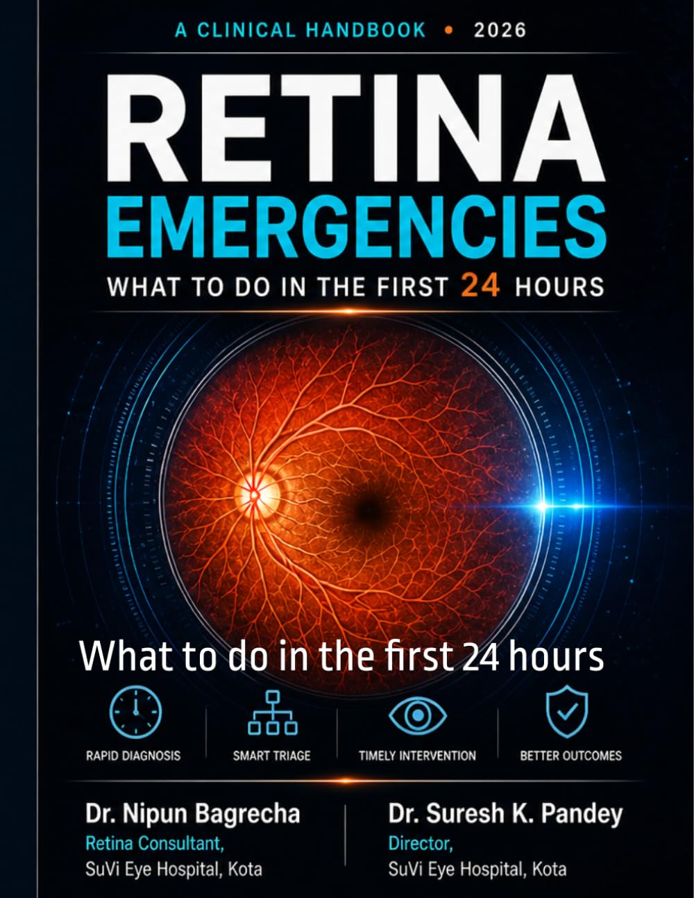 RETINA EMERGENCIES: What to do in the first 24 hours