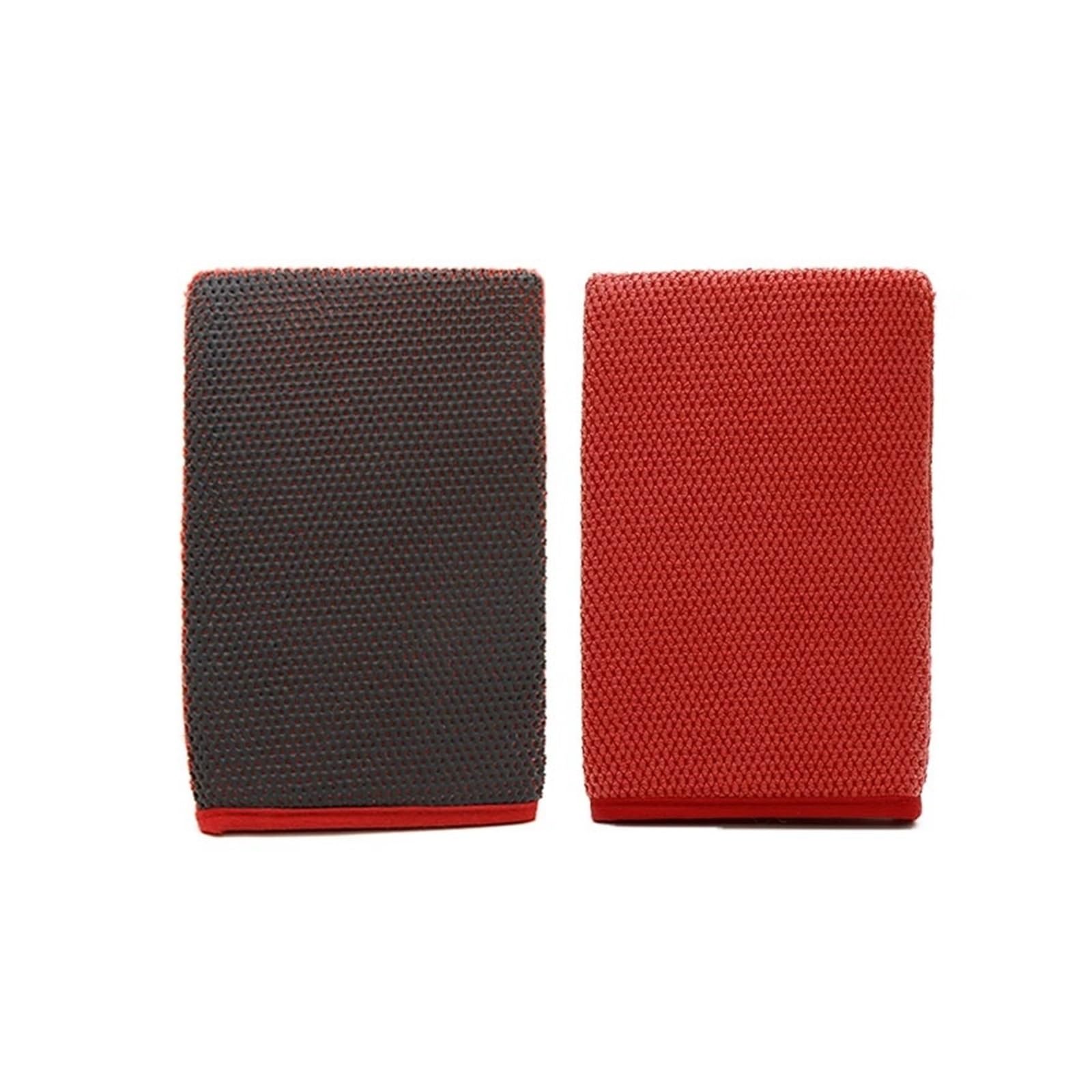 DYYEUAVT Car Wash Clay Mitt Automotive Care Microfiber Cleaning Bar