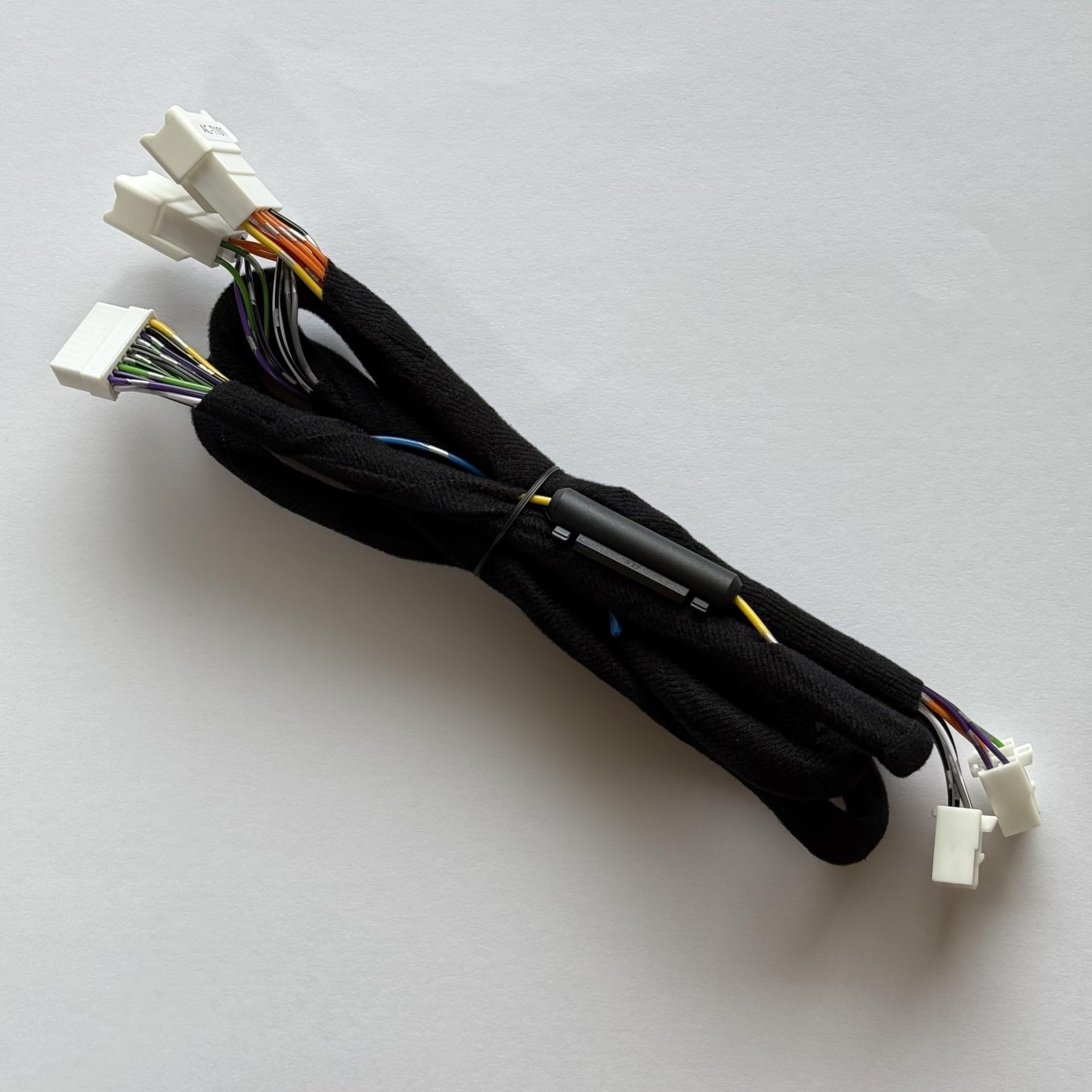 od AVS単品 Amazon.co.jp: ADONN(アドン) AC-T101 V600DSP用ダイレクトハーネス