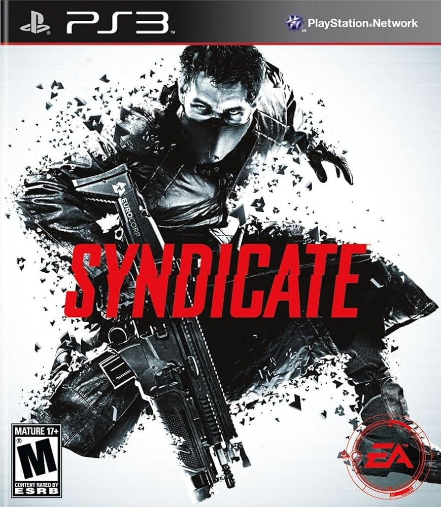 Syndicate - Playstation 3 — 사진 1