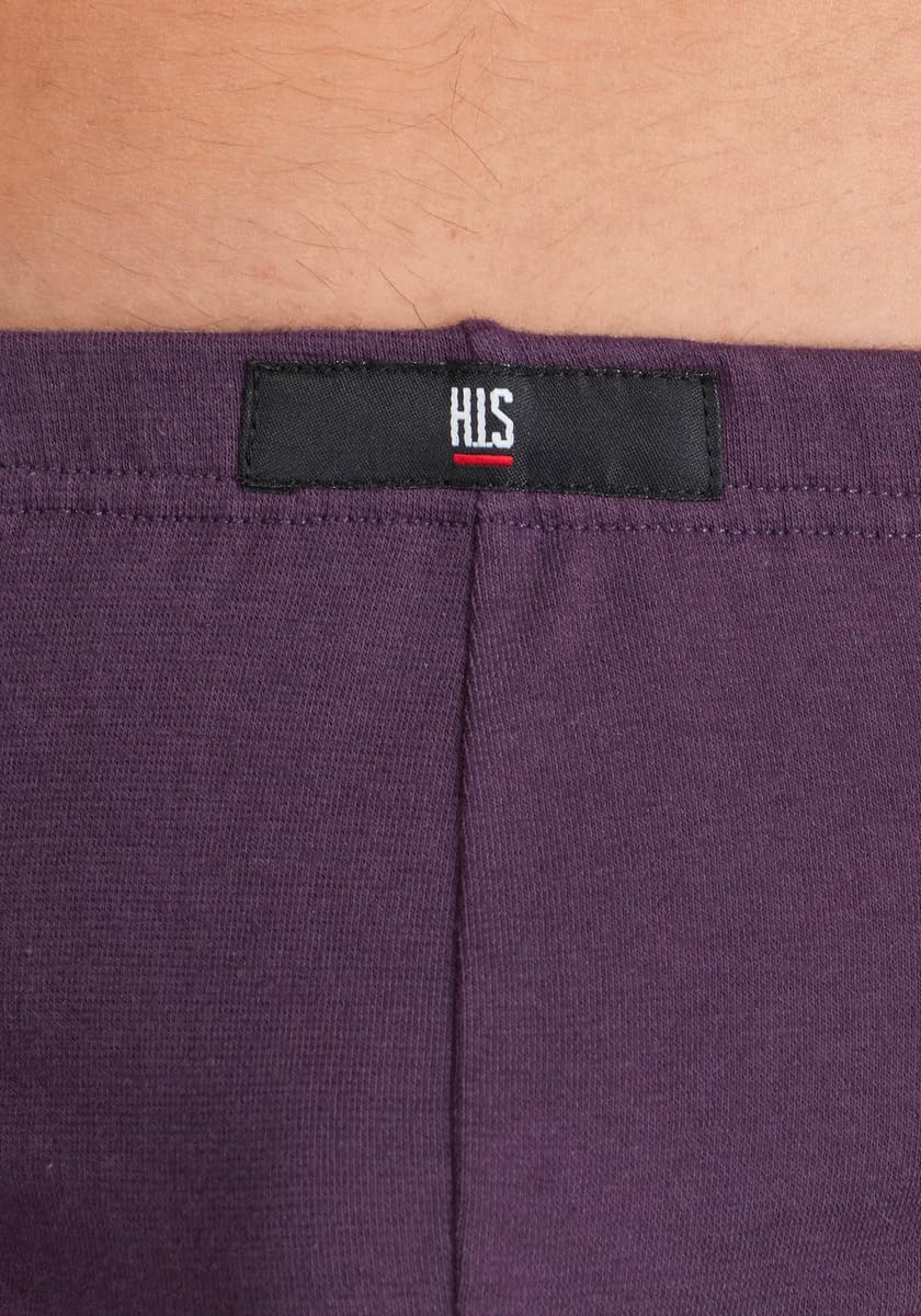 H.I.S Henry I. Siegel Herren Fh-50st Tangahöschen (5er Pack)